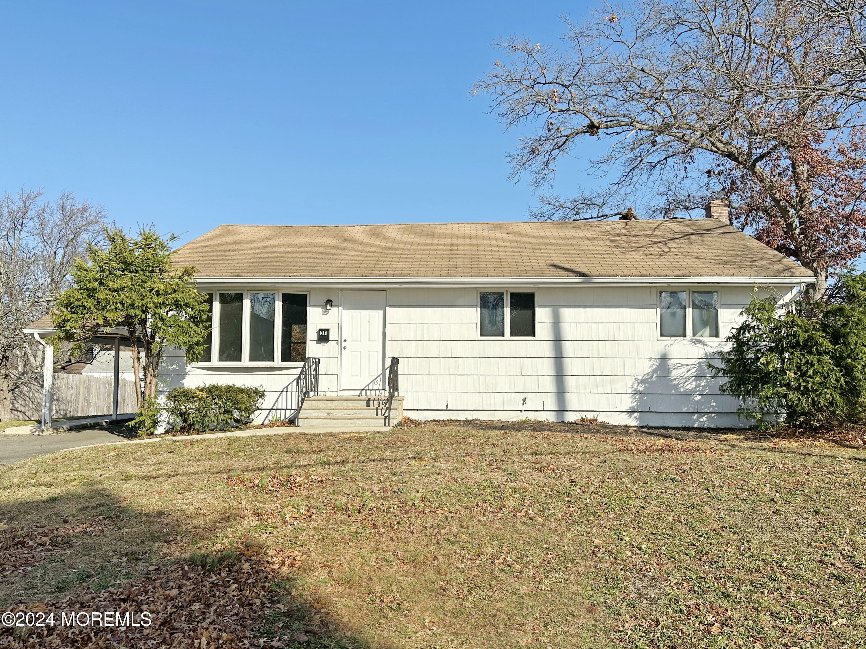 Property Photo:  311 Linda Street  NJ 07718 