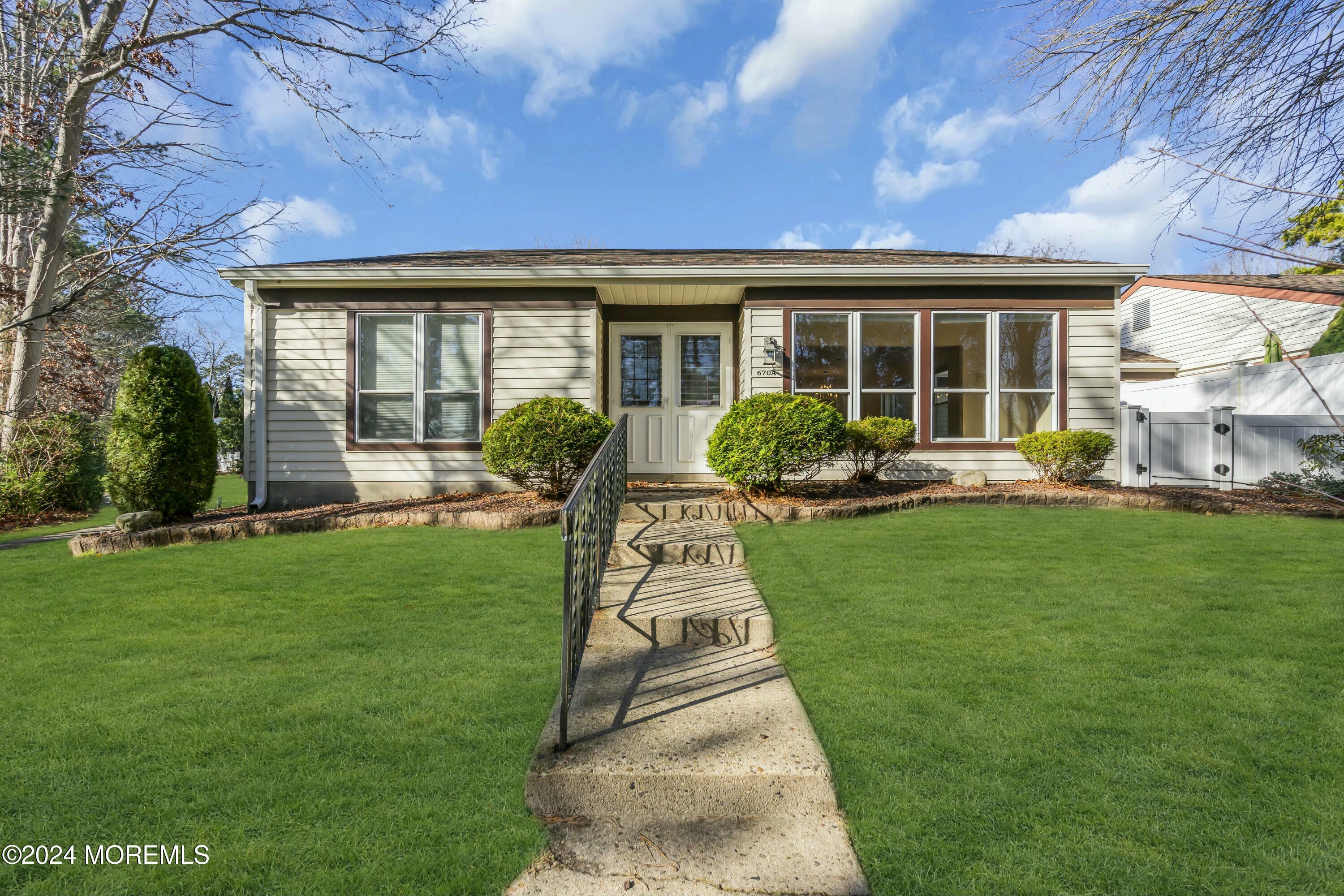 Property Photo:  670 Buckingham Drive A  NJ 08759 