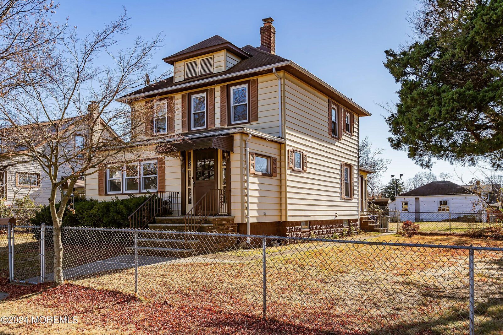 Property Photo:  6 1st Street  NJ 07747 