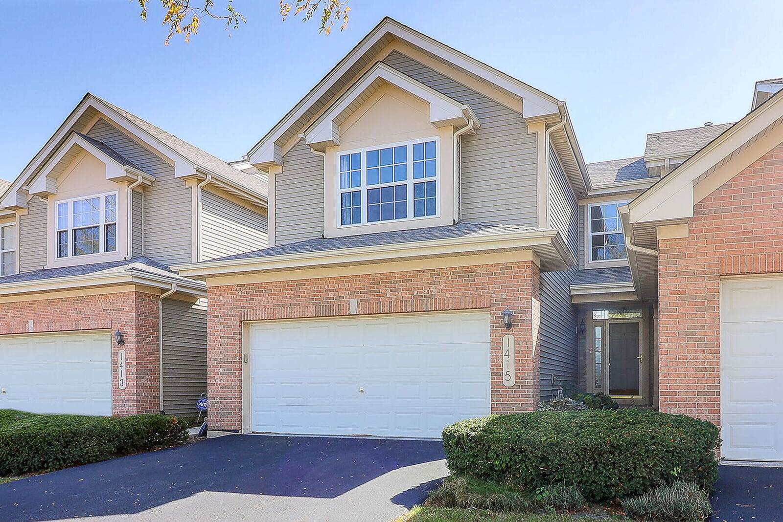 Property Photo:  1415 Quincy Bridge Court  IL 60103 