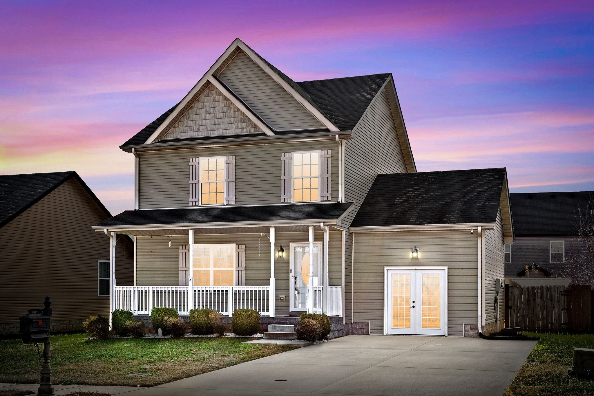Property Photo: 555 Falkland Cir TN 37042