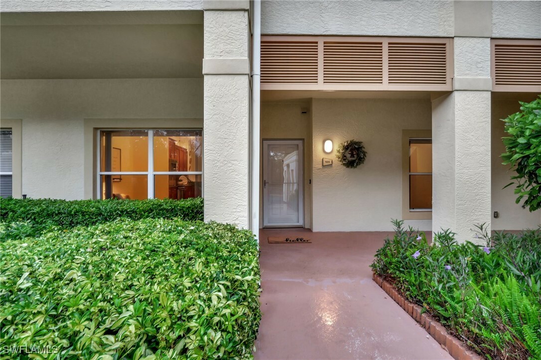 Property Photo:  965 Tarpon Cove Drive 103  FL 34110 