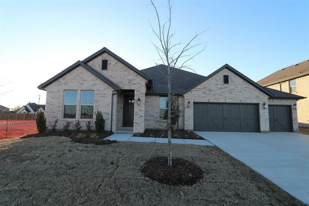 3801 Water Lily Way  Celina TX 75009 photo