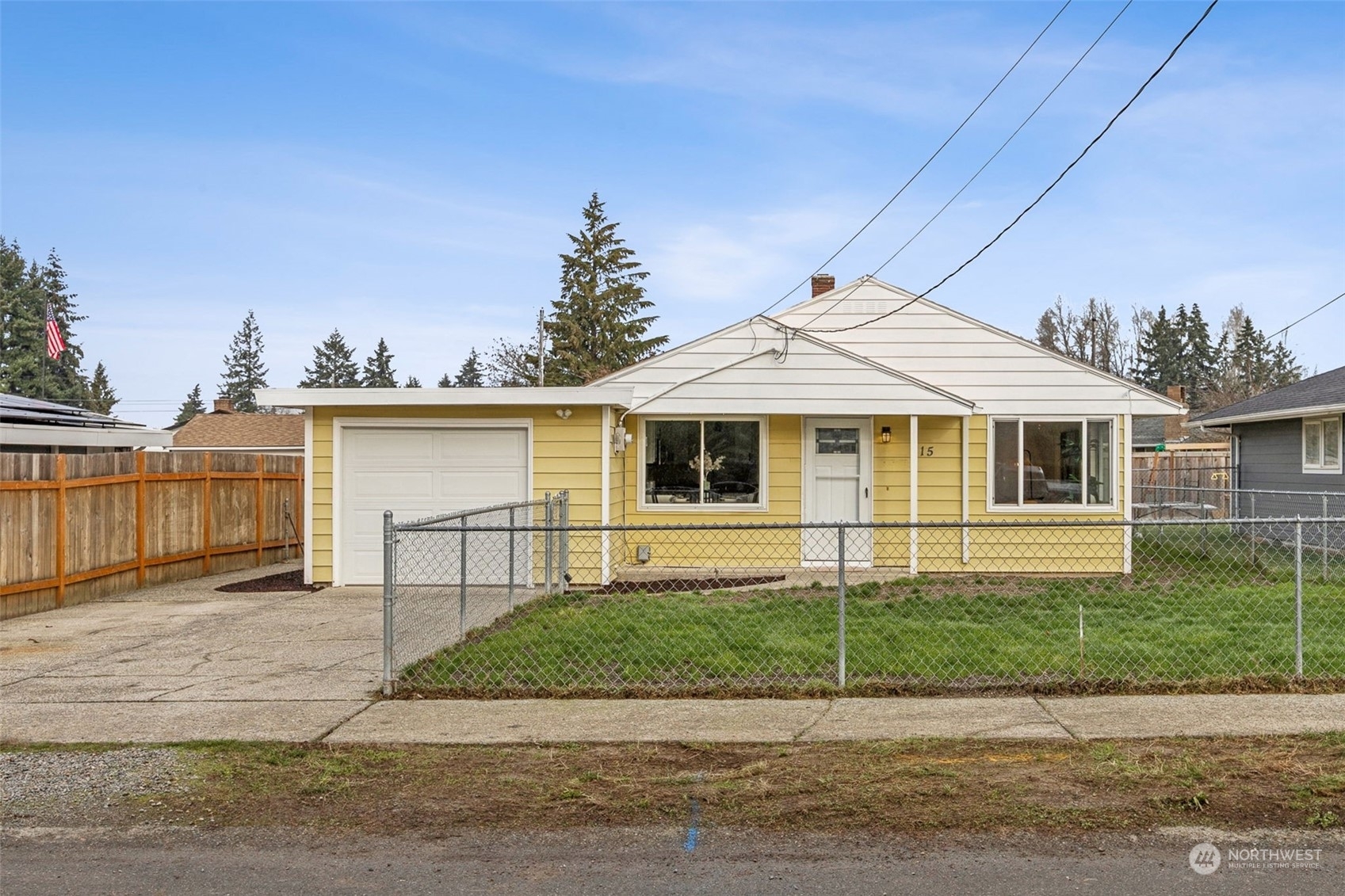 Property Photo:  515 S 92nd Street  WA 98445 