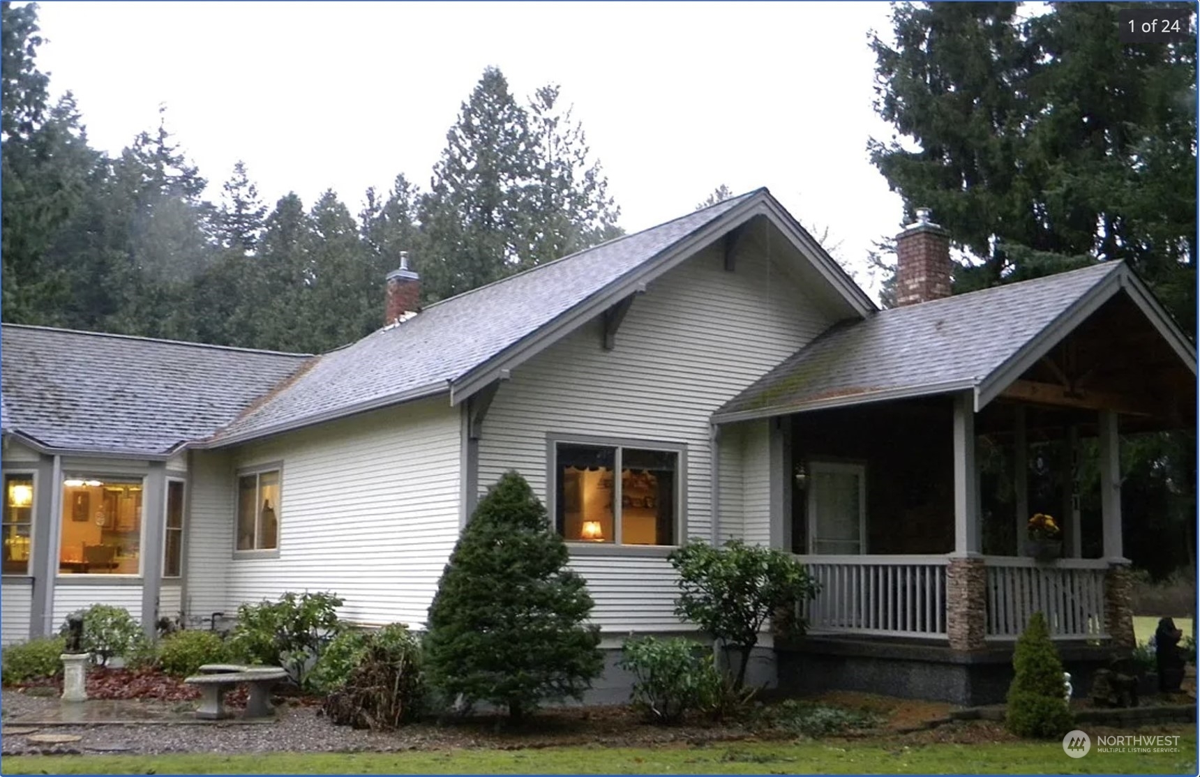 Property Photo:  1781  Newkirk Road  WA 98248 