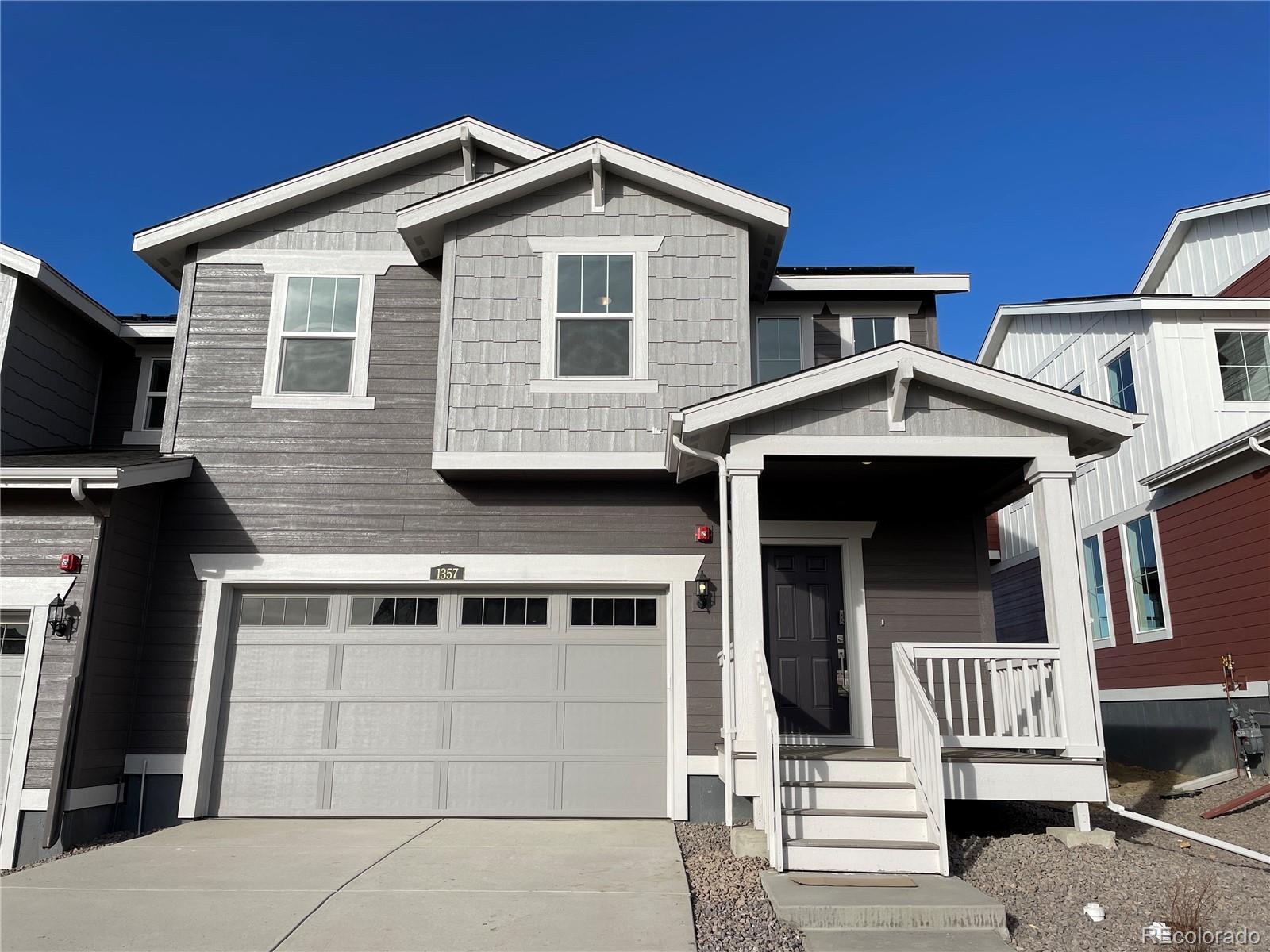 Property Photo: 1357 Sunrise Drive CO 80516