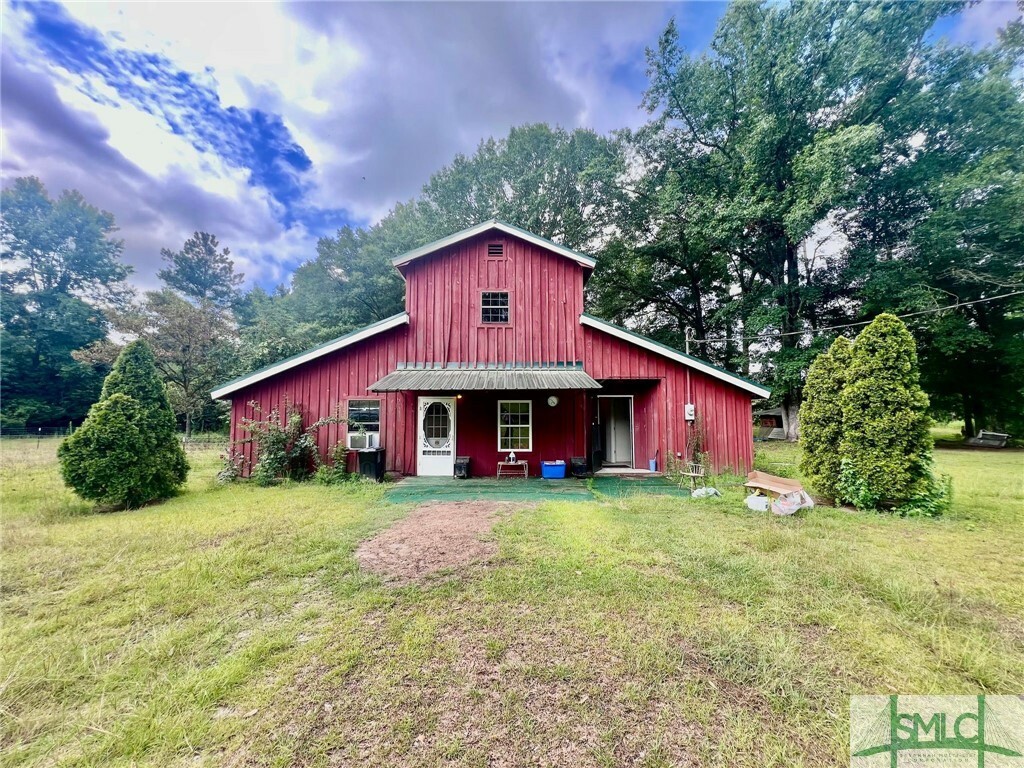 Property Photo:  377 Doe Lane  GA 30415 