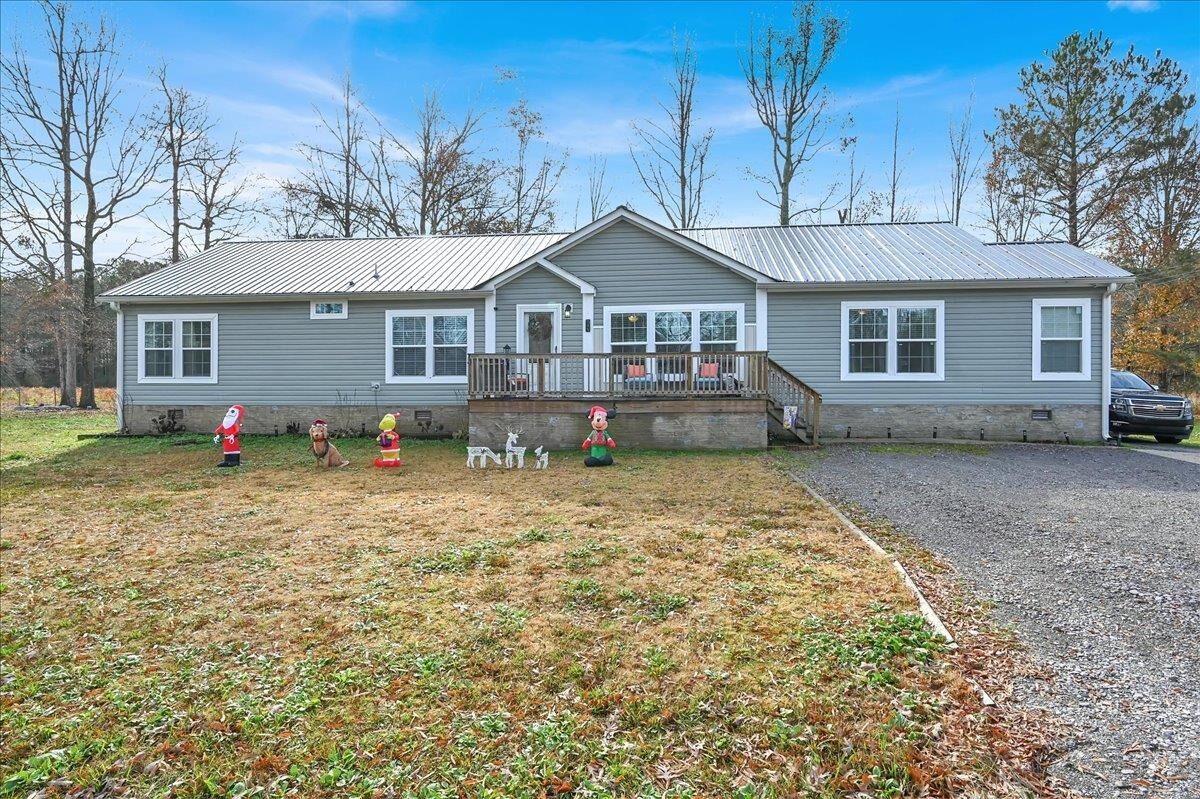 Property Photo:  135 Co Rd 497  AL 35055 - CULLMAN 