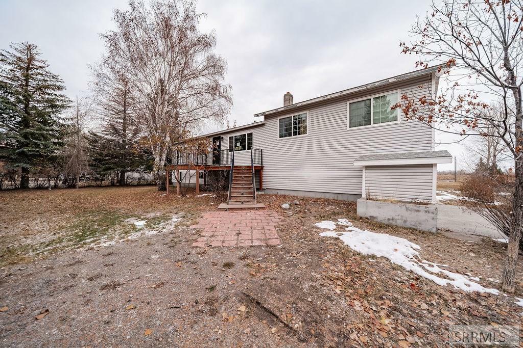 Property Photo:  1835 Teton View Drive  ID 83440 