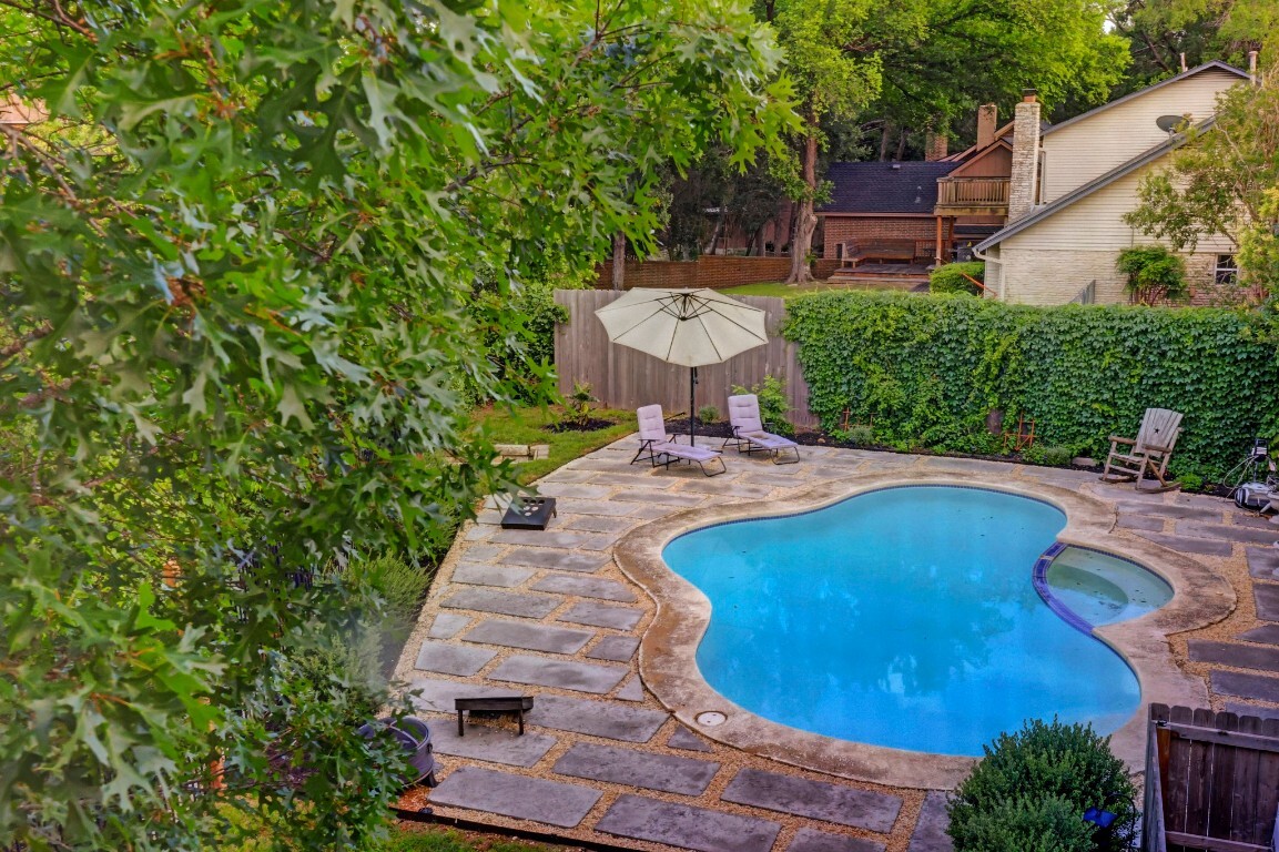 Property Photo:  12323 Blue Water Drive  TX 78758 