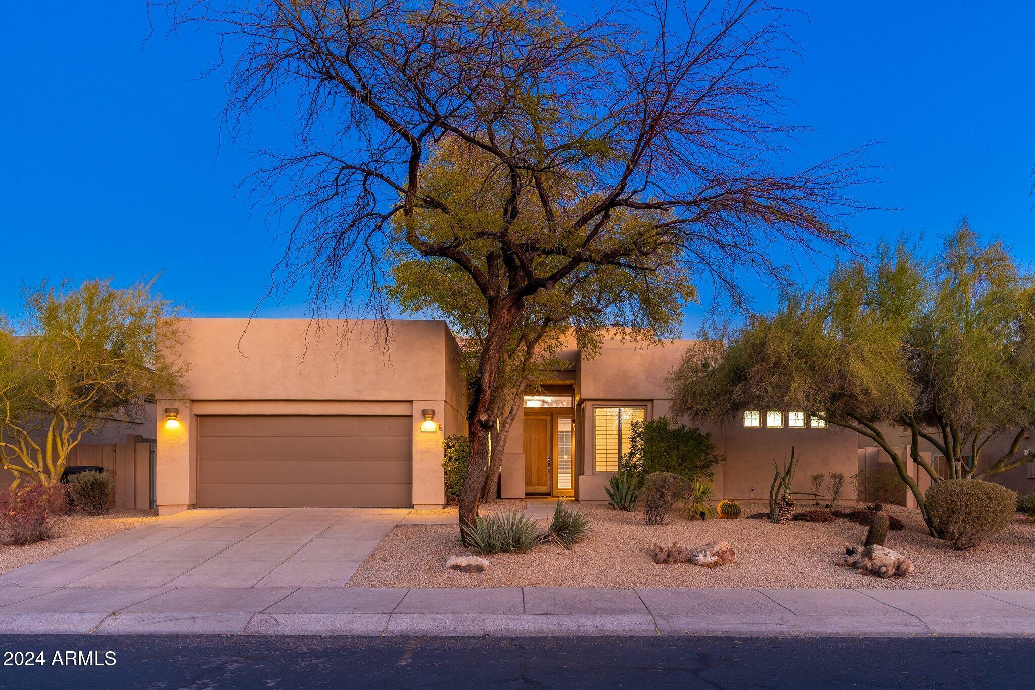 Property Photo: 32427 N 71st Way AZ 85266