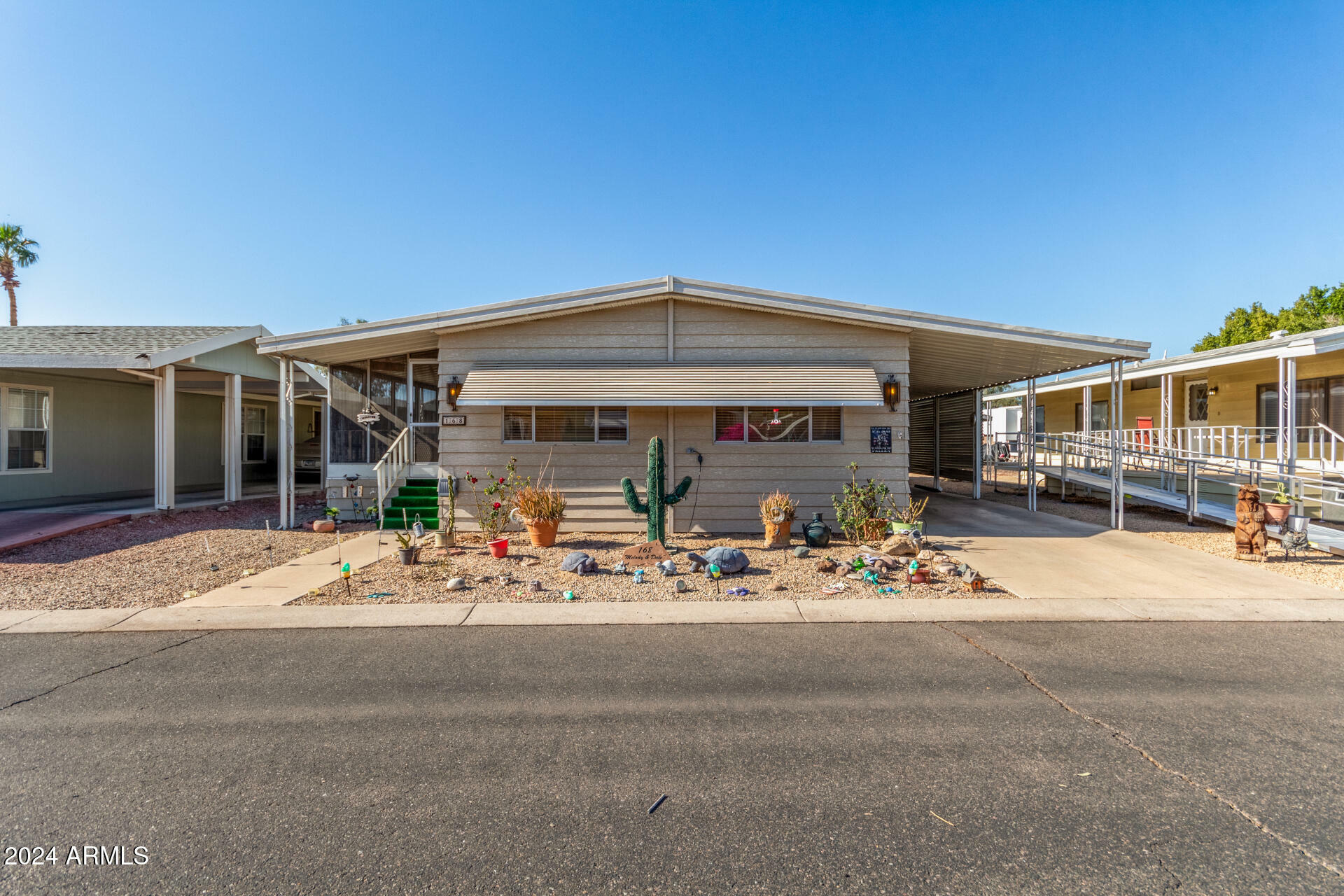 Property Photo:  6960 W Peoria Avenue 168  AZ 85345 