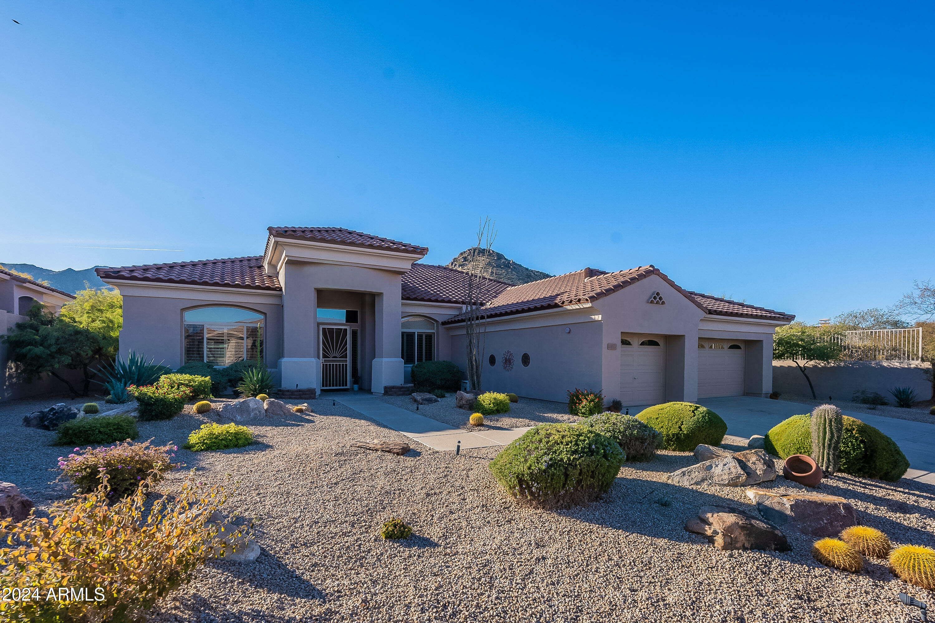 Property Photo:  11917 E Mariposa Grande Drive  AZ 85255 