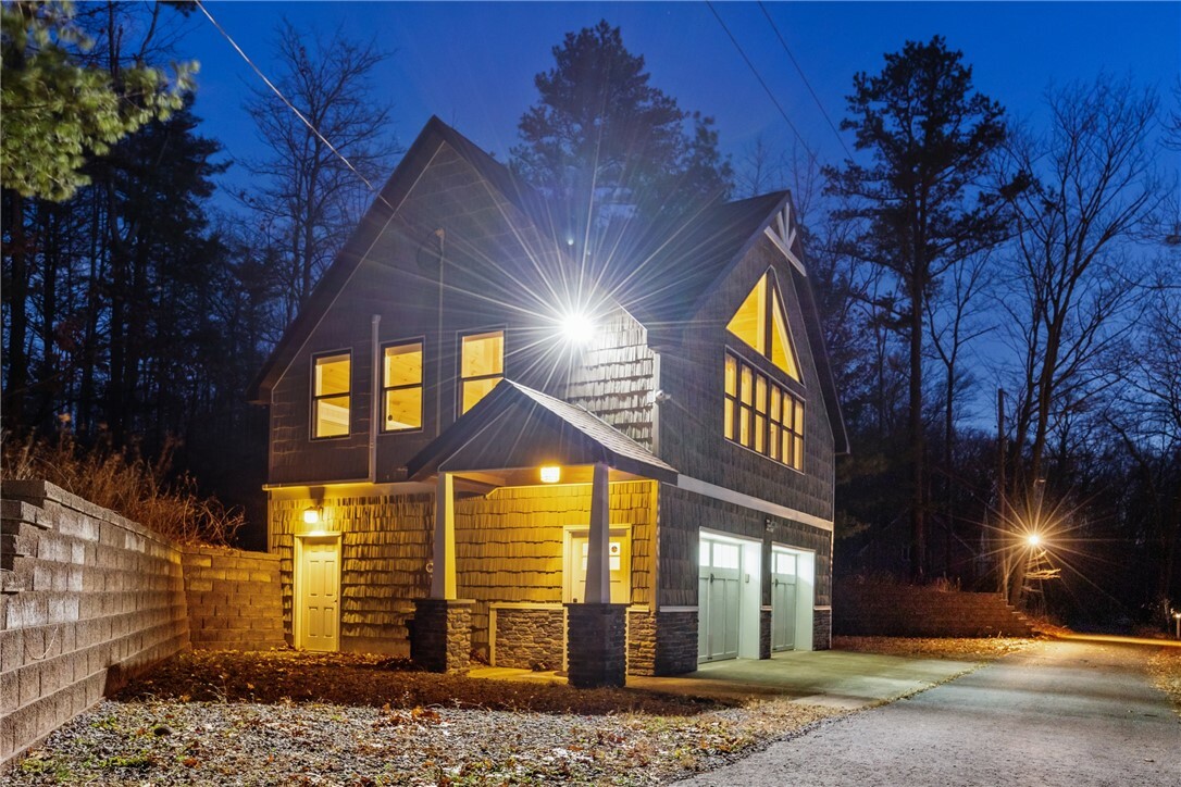 Property Photo:  4555 Davies Road  NY 14818 
