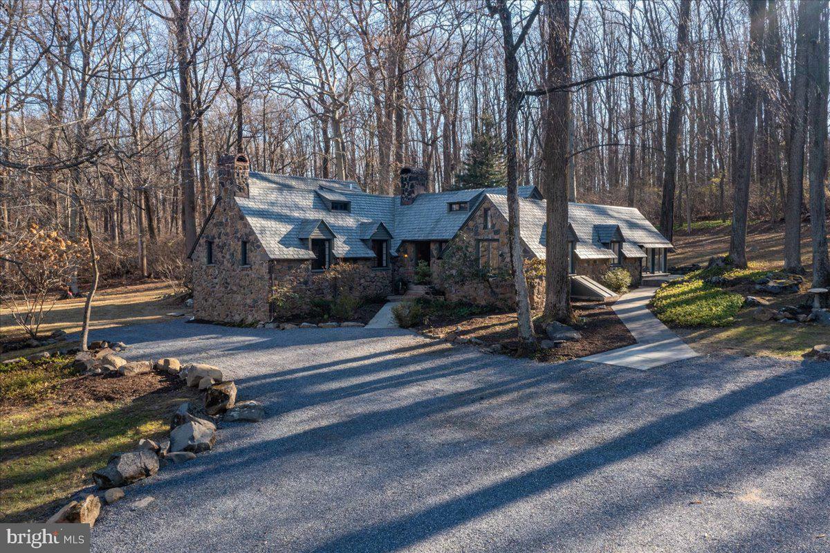 Property Photo:  348 Cherry Valley Road  NJ 08540 