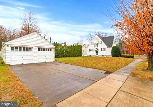 Property Photo:  130 Crescent Avenue  NJ 08619 