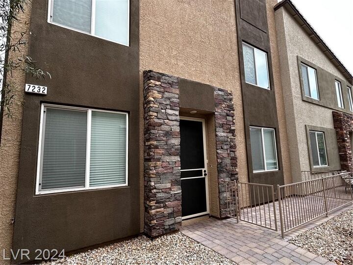 Property Photo:  7232 Halo Falls Street  NV 89084 
