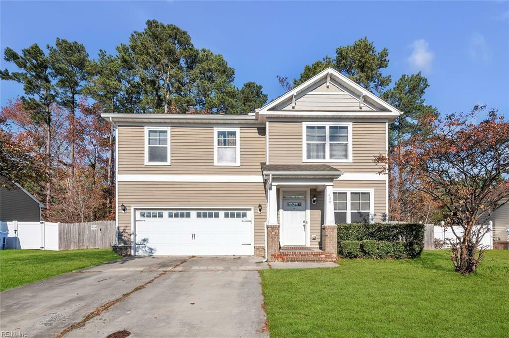 436 Rose Garden Lane  Chesapeake VA 23320 photo