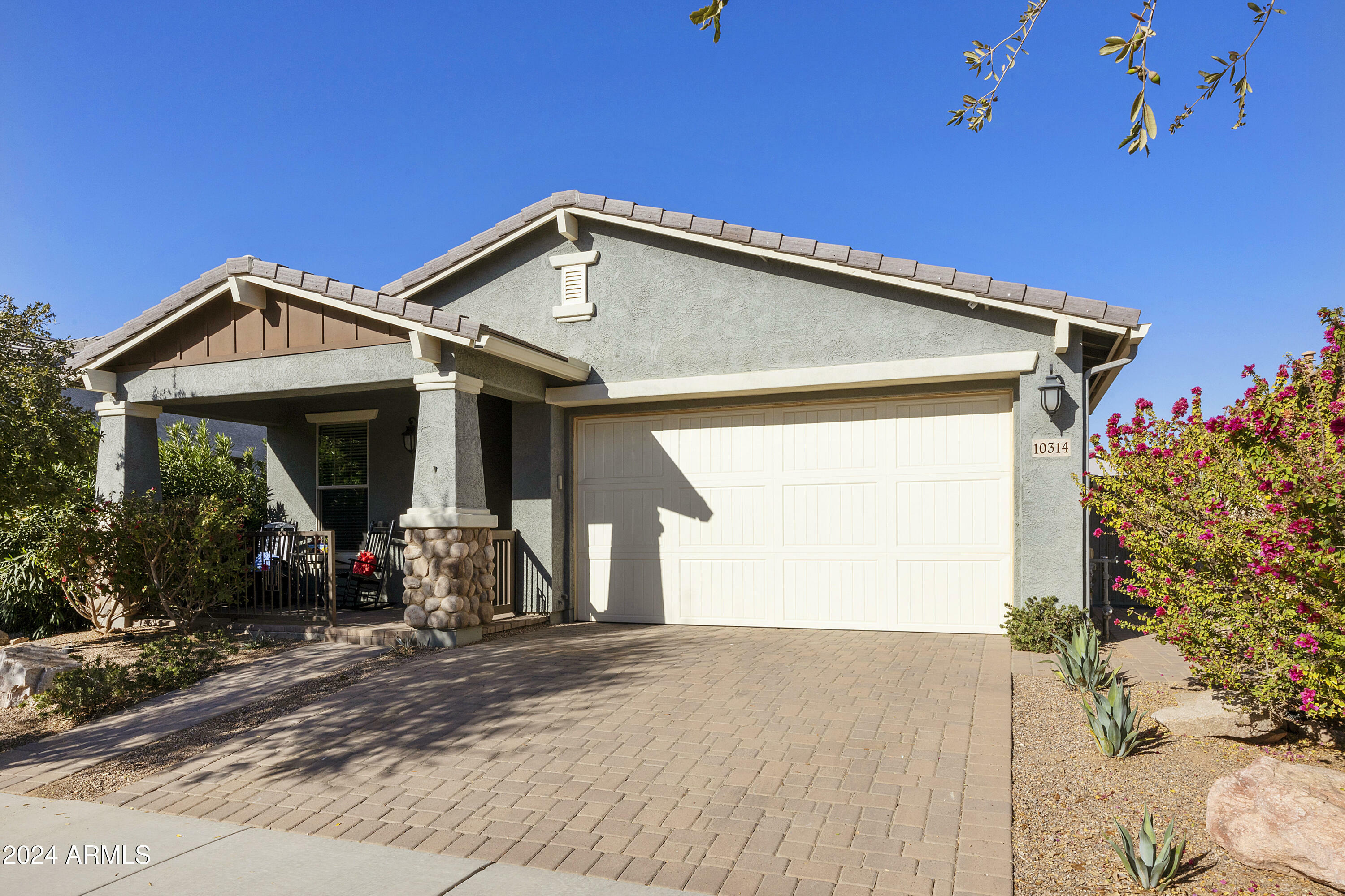 Property Photo:  10314 E Texas Avenue  AZ 85212 