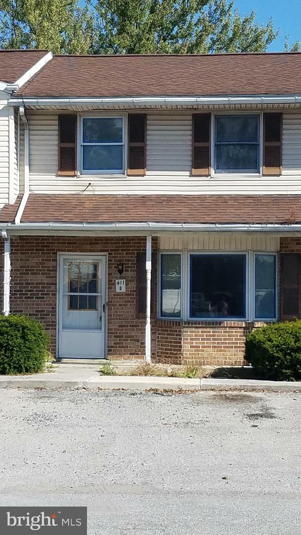 Property Photo:  411 Baltimore Street W D  PA 17225 