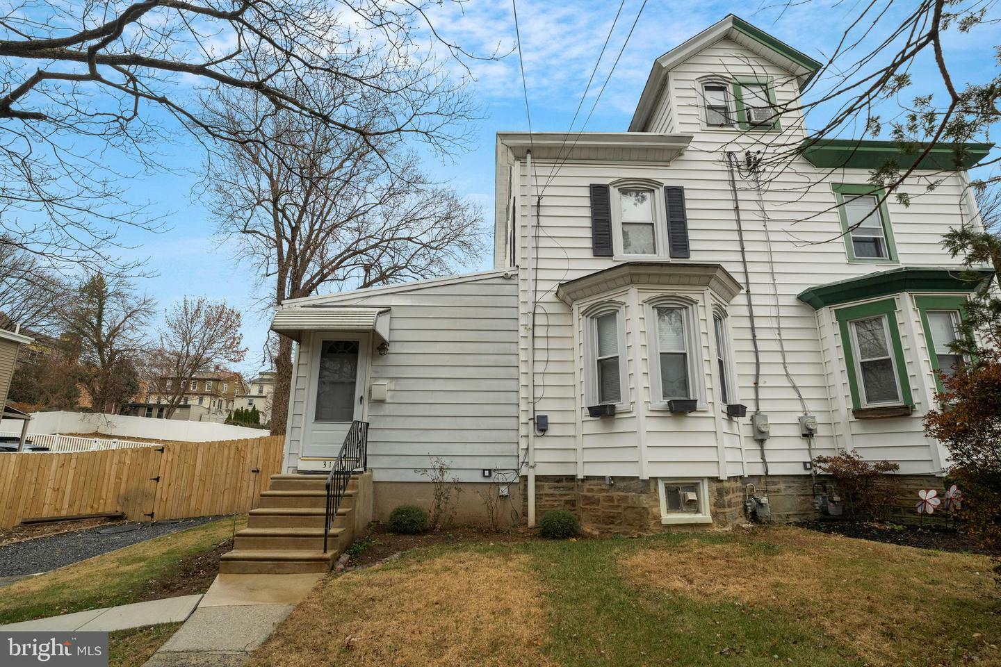 Property Photo:  317 W Laurel Avenue  PA 19012 