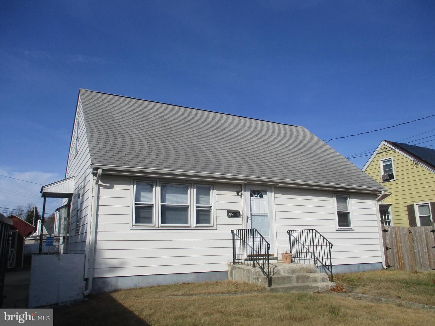 Property Photo:  22 Wolf Drive  NJ 08610