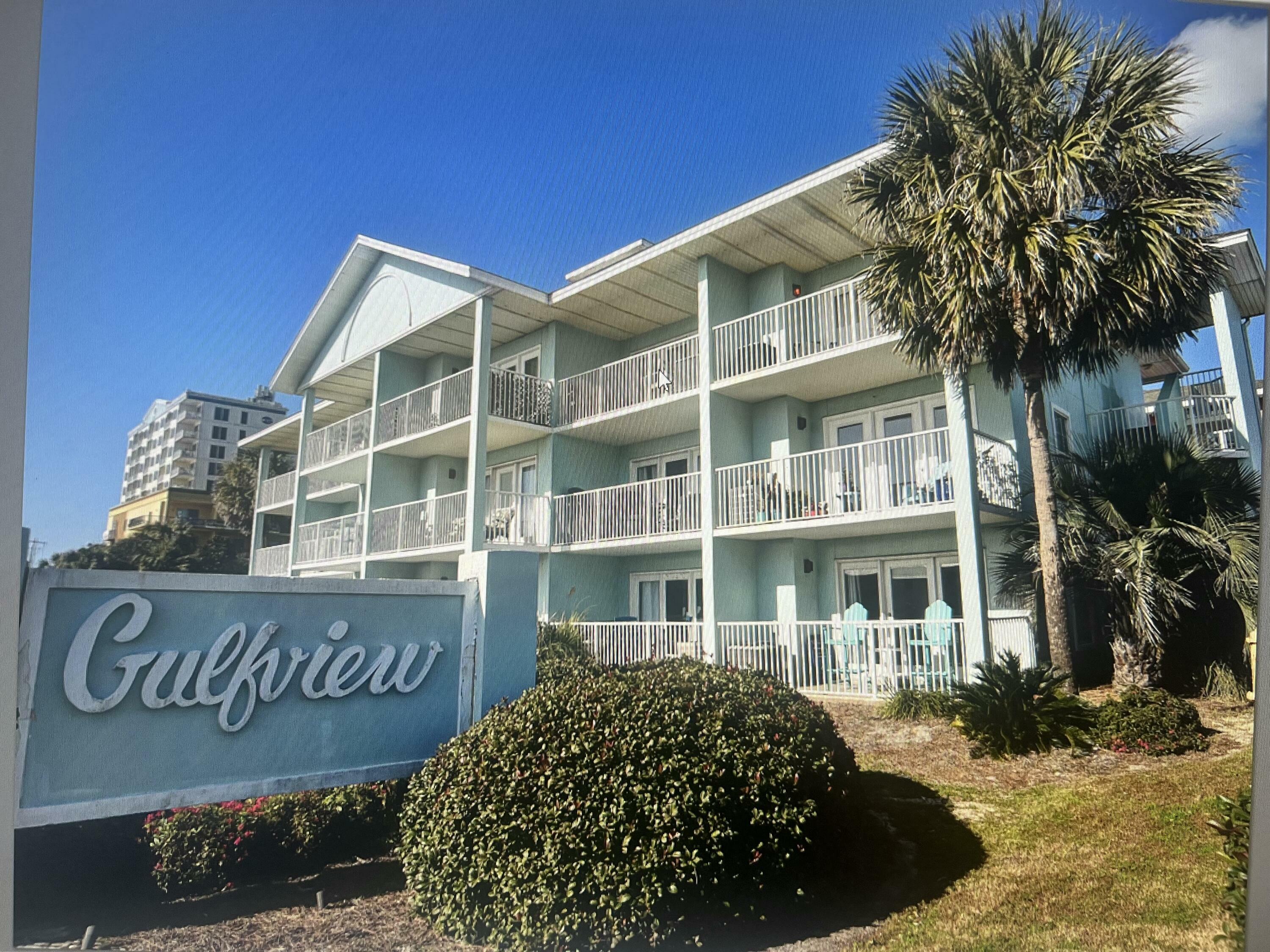 Property Photo:  2830 Scenic Gulf Drive Unit 115  FL 32550 