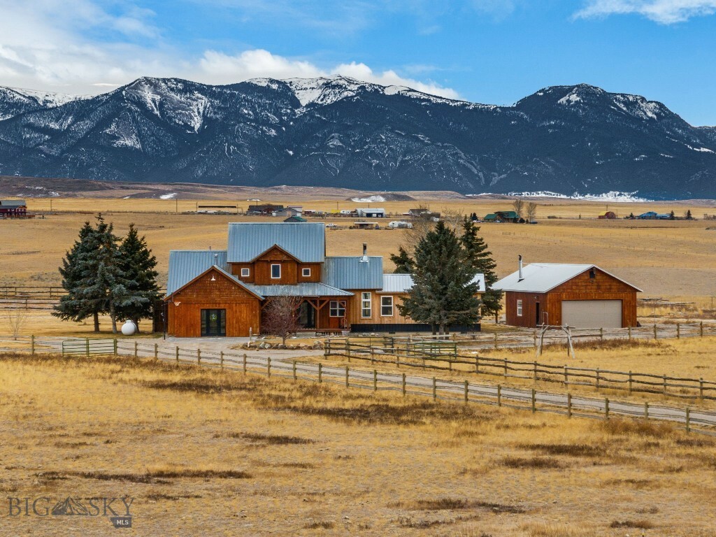 Property Photo:  1610 Carter Creek Road  MT 59725 