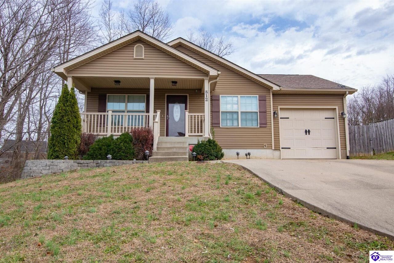 Property Photo: 812 Nicholas Street KY 42701
