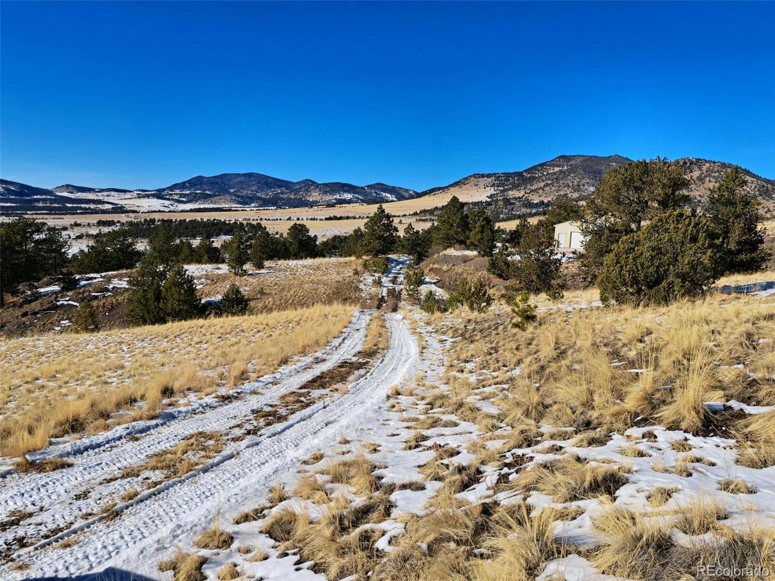 Property Photo:  0 Castle Mountain Pass  CO 80820 