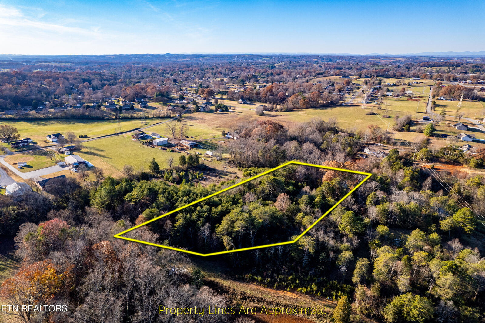 Property Photo: 535 Peterson Lane TN 37803