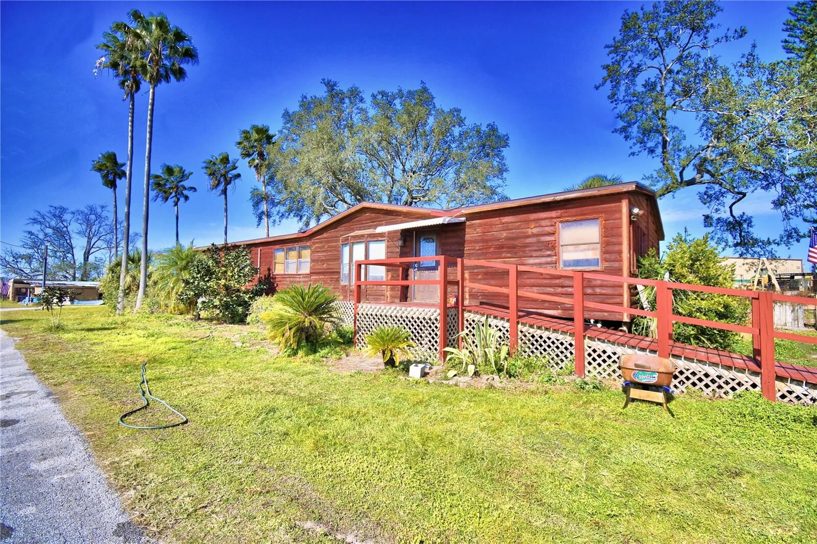 Property Photo:  8053 &Amp 8051 Lake Lowery Road  FL 33844 