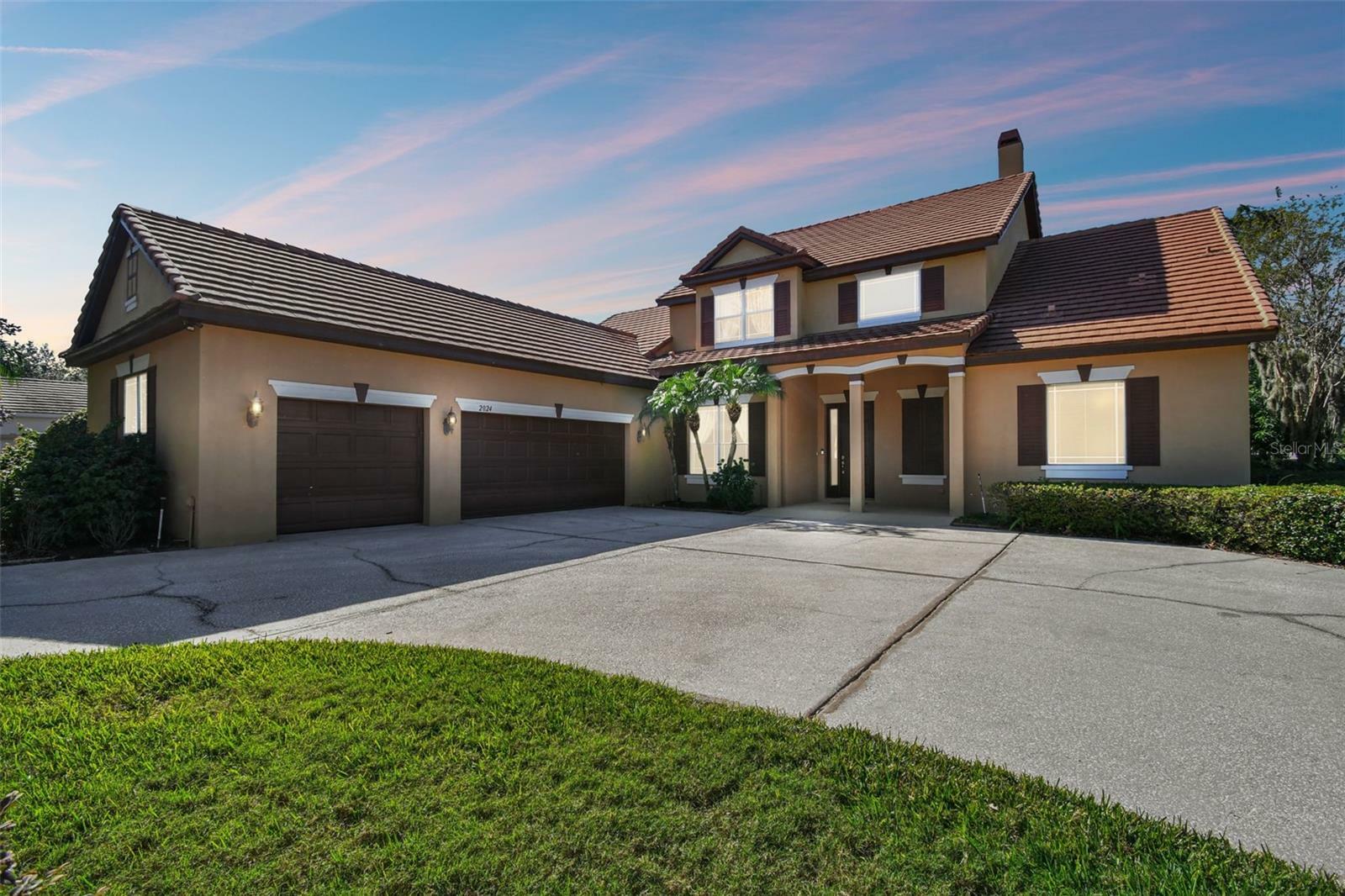 Property Photo: 2024 Capri Lane FL 32757