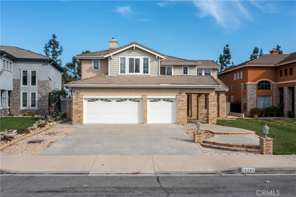 Property Photo:  16265 Vermeer Drive  CA 91709 