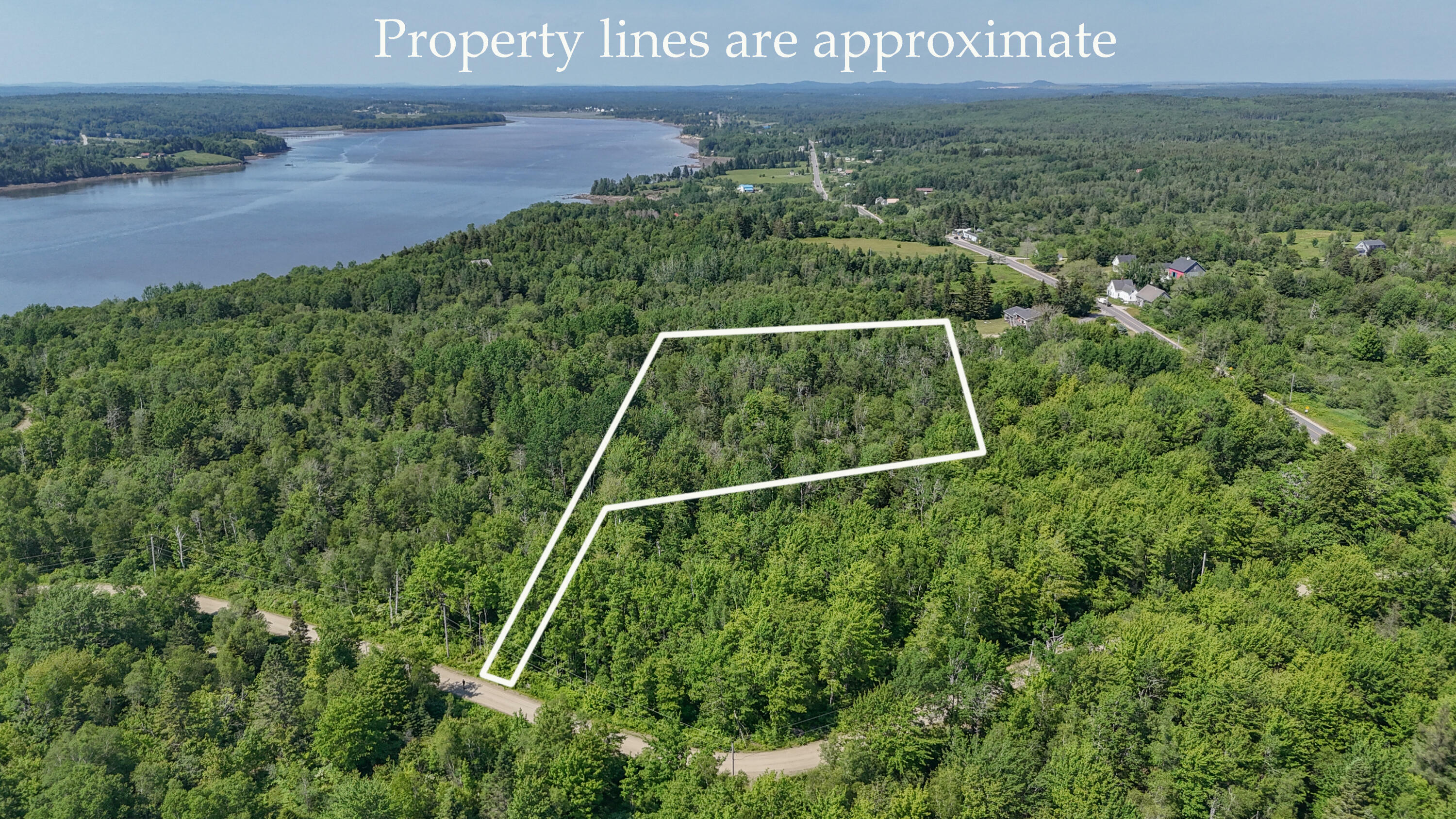 Property Photo: 29 Reef Point Road ME 04606