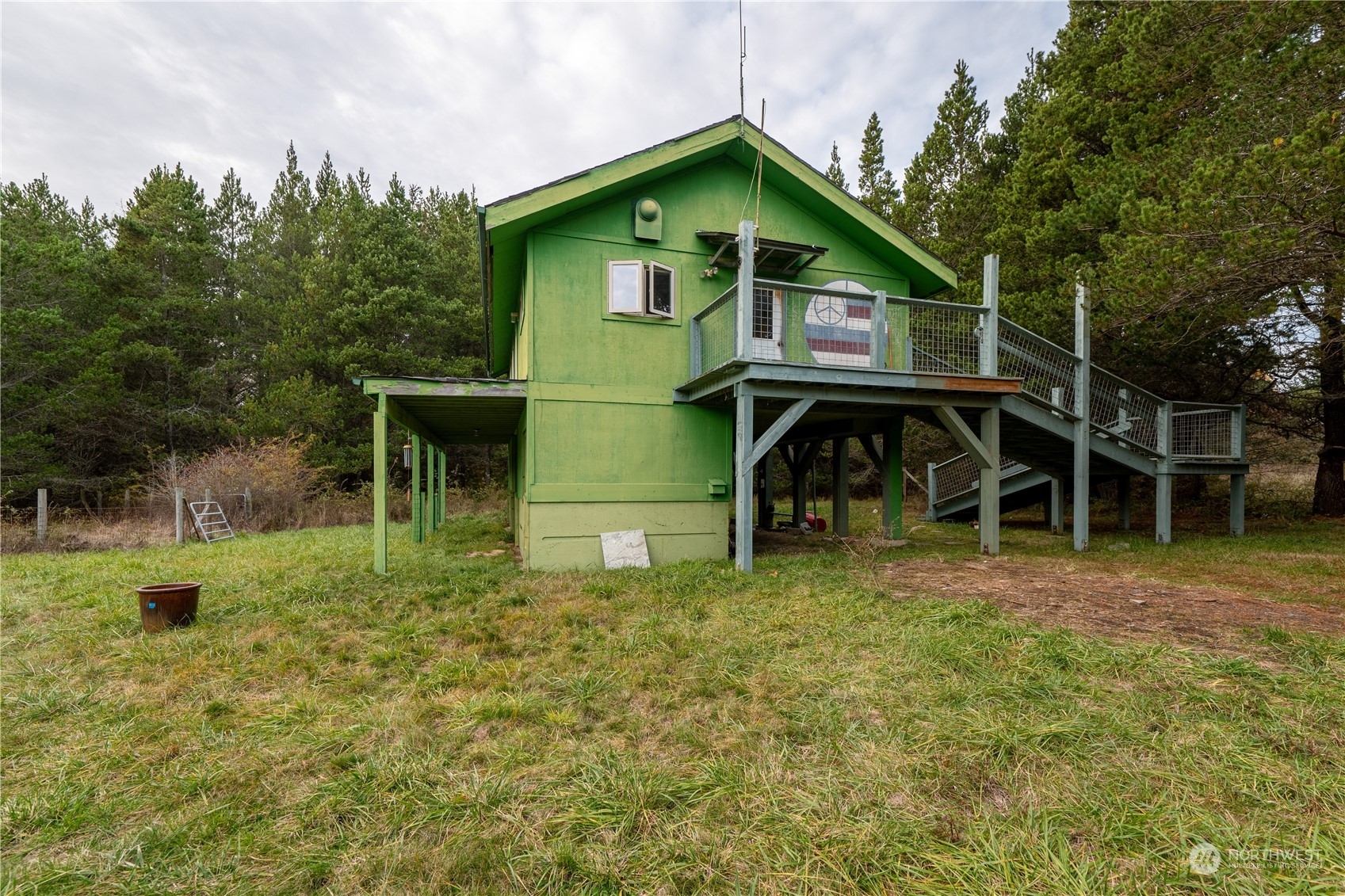 Property Photo:  119  Portland Fair Rd  WA 98250 