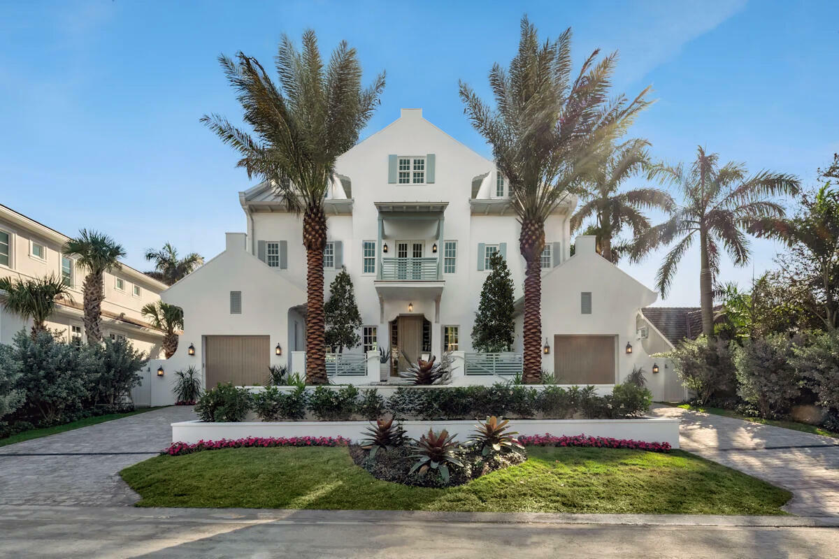 1114 N Vista Del Mar Drive  Delray Beach FL 33483 photo