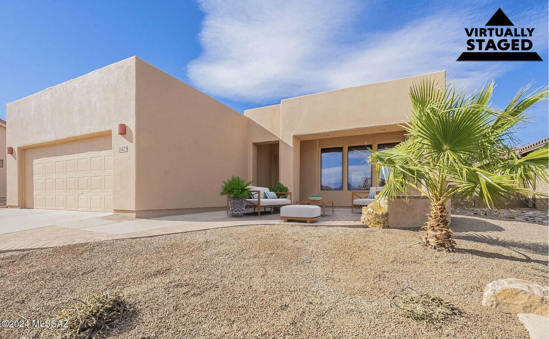 Property Photo:  2421 N Avenida Esclava  AZ 85614 