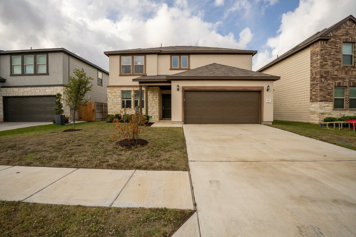 Property Photo:  377 Capstone Road  TX 78642 