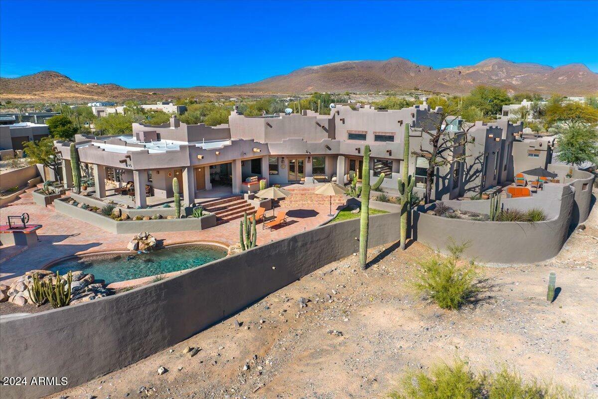 Property Photo: 5745 E Azure Hills Drive AZ 85331