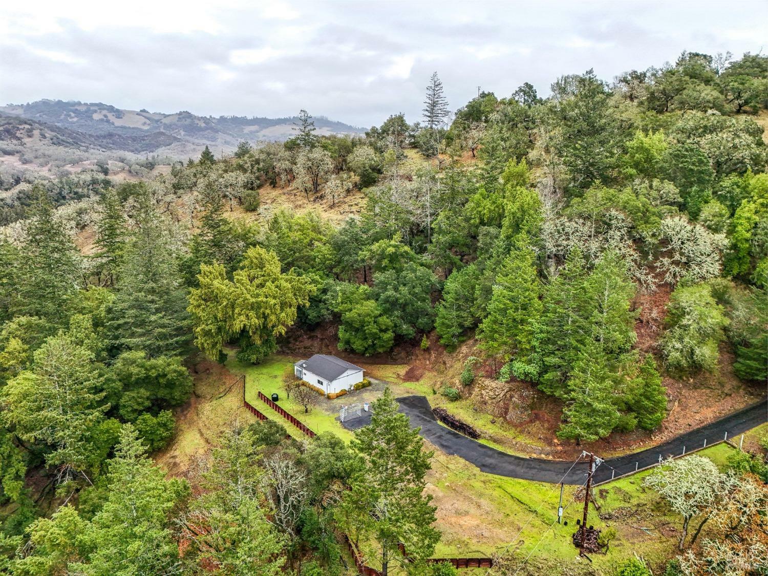 Property Photo:  2400 Mark West Springs Road  CA 95404 