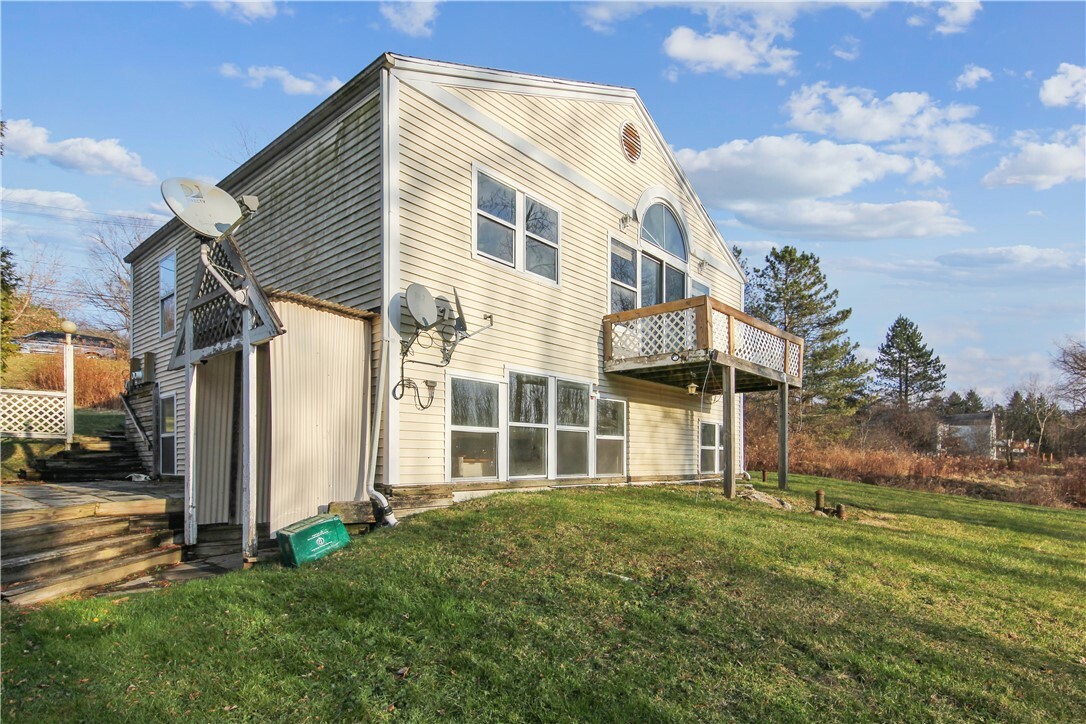 Property Photo:  1479 Slaterville Road  NY 14850 