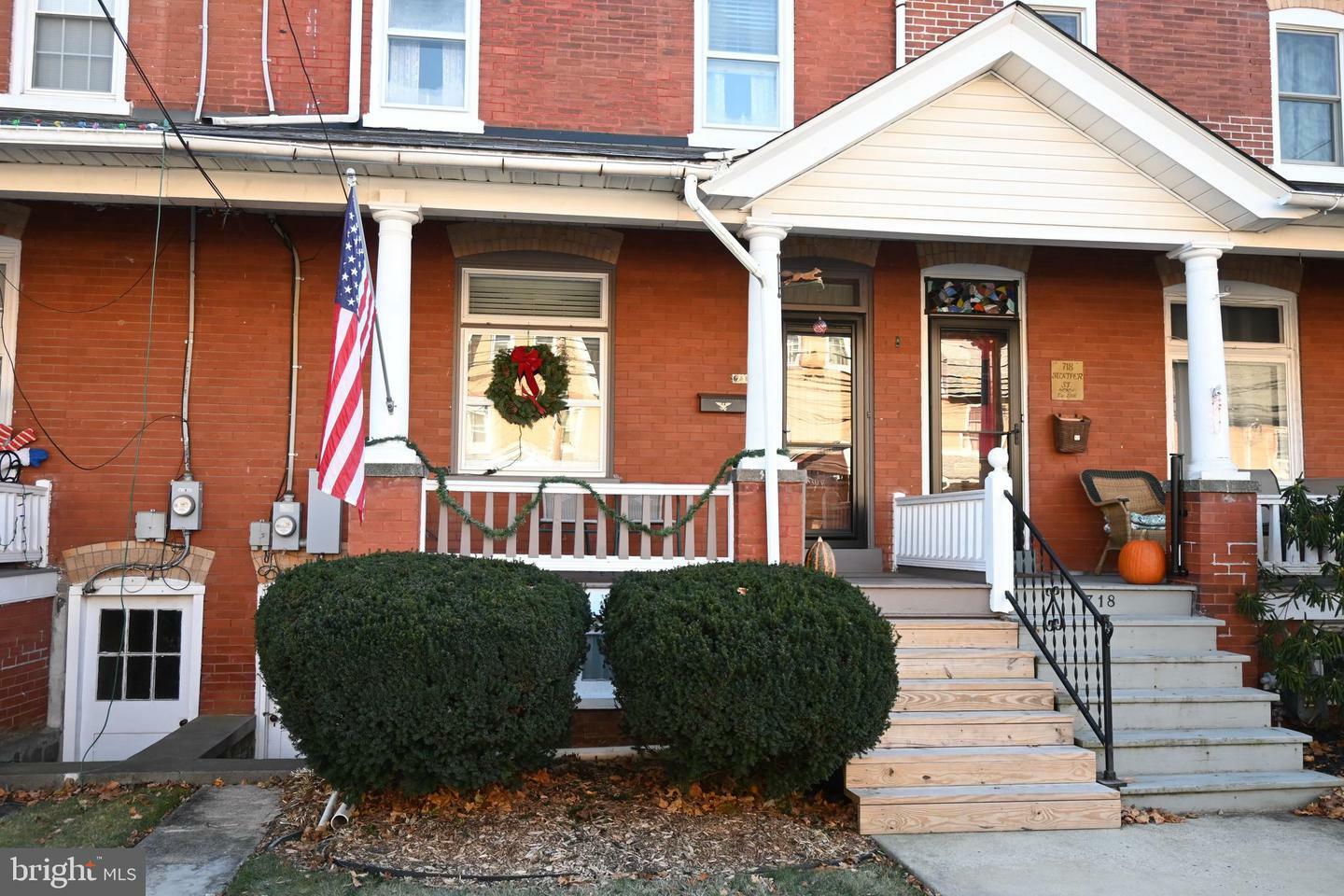 Property Photo:  716 Juniper Street  PA 18951 