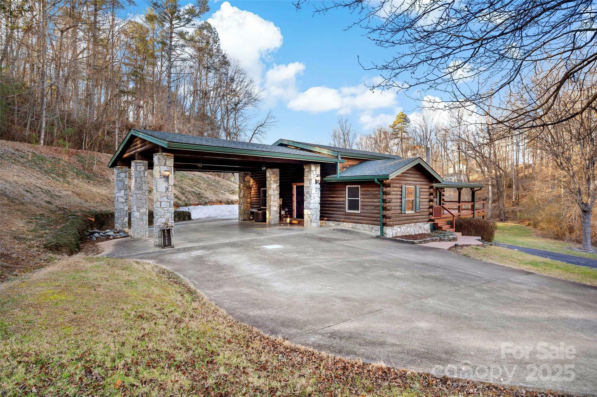 Property Photo:  48 Honeycutt Lane  NC 28761 