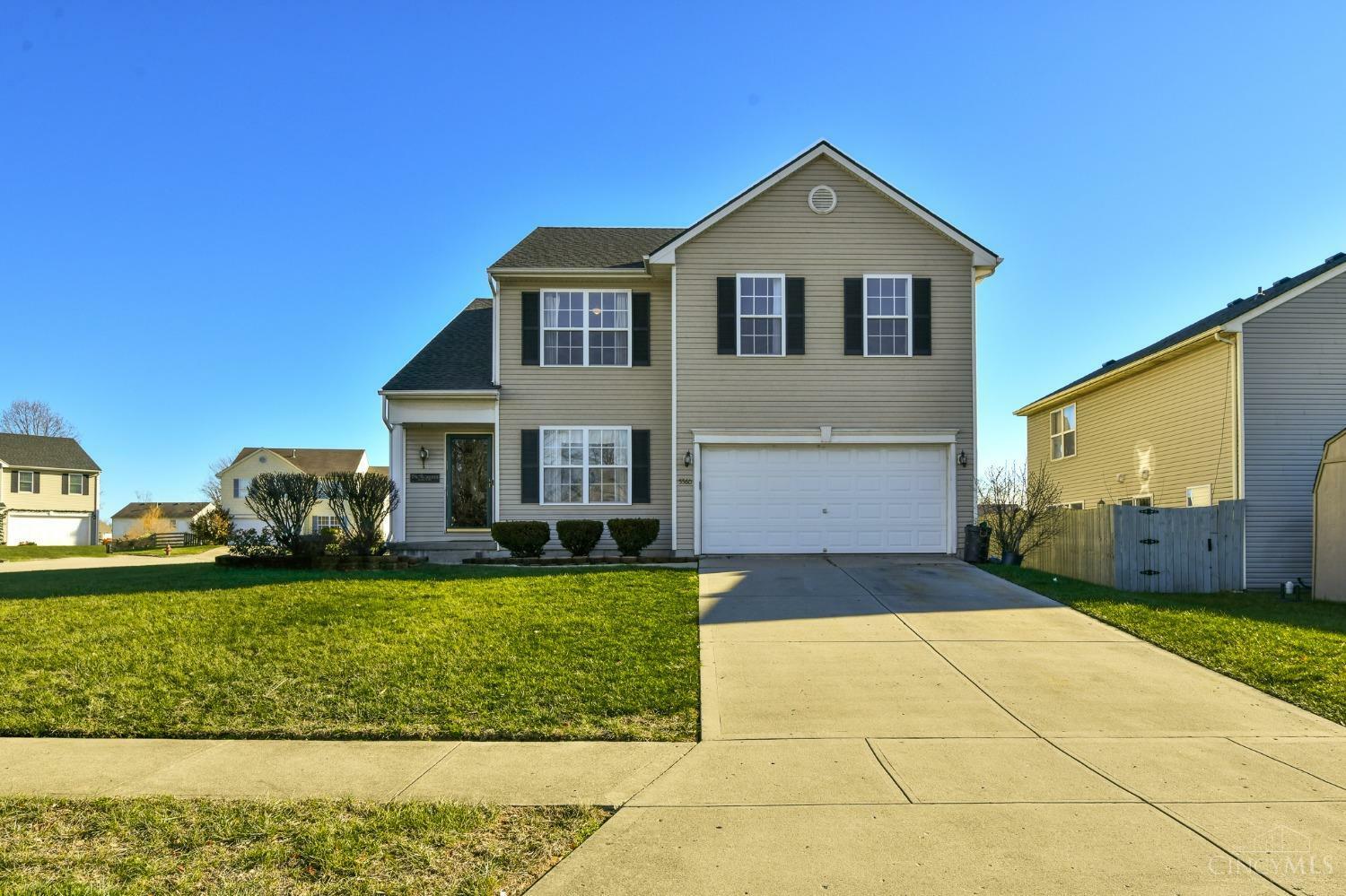 Property Photo: 5560 Stone Path Drive OH 45042