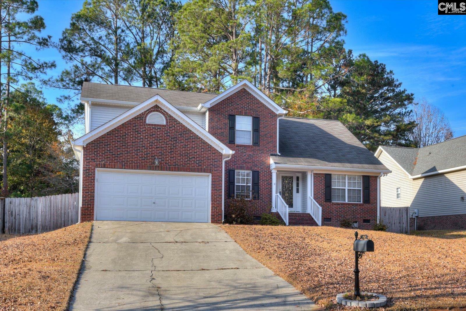 Property Photo:  112 Westbrook Way  SC 29072 