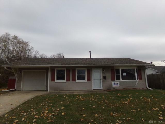 360 Gruen Drive  Springfield OH 45505 photo