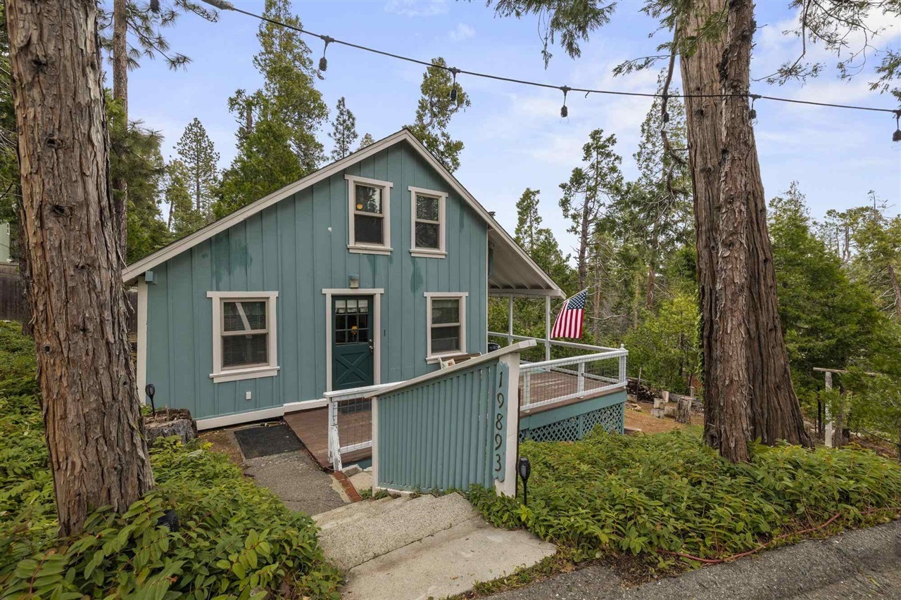 Property Photo: 19893 Middle Camp Sugarpine Rd CA 95383