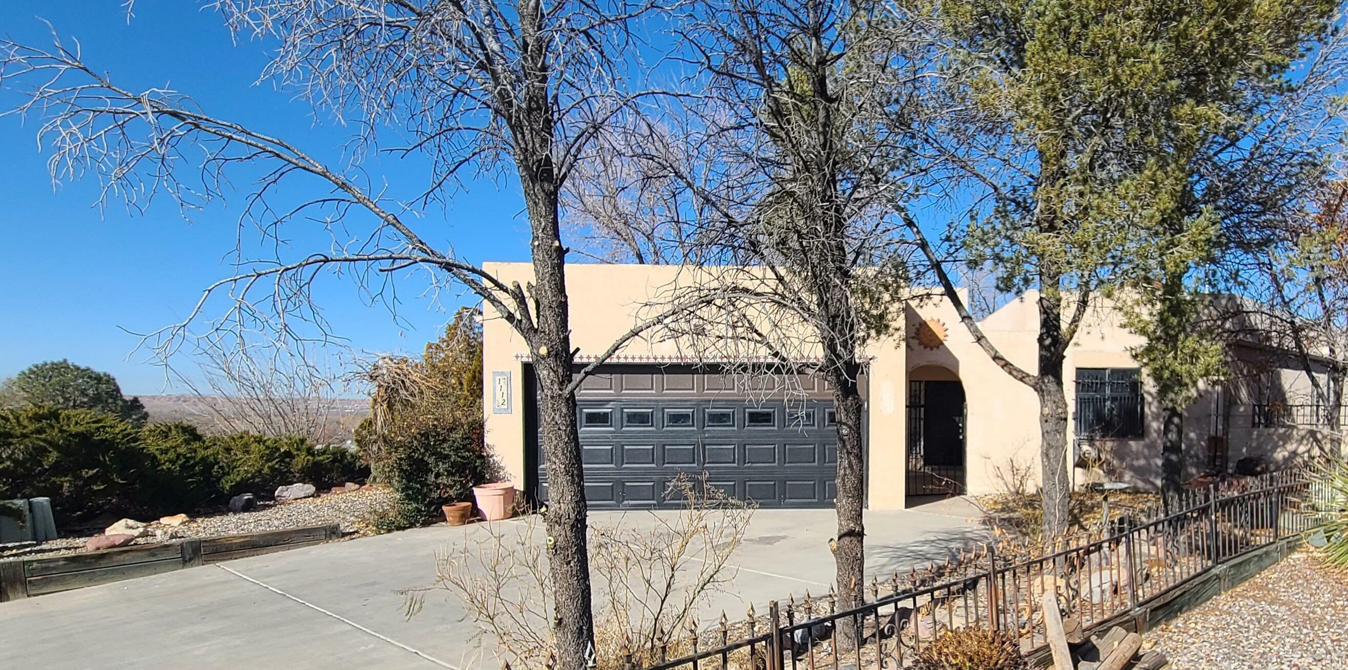 Property Photo: 1112 Calle Del Valle Place NM 87002