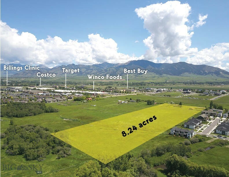 Property Photo: 1109 & 1143 Thomas Drive MT 59718
